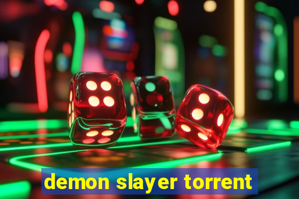 demon slayer torrent